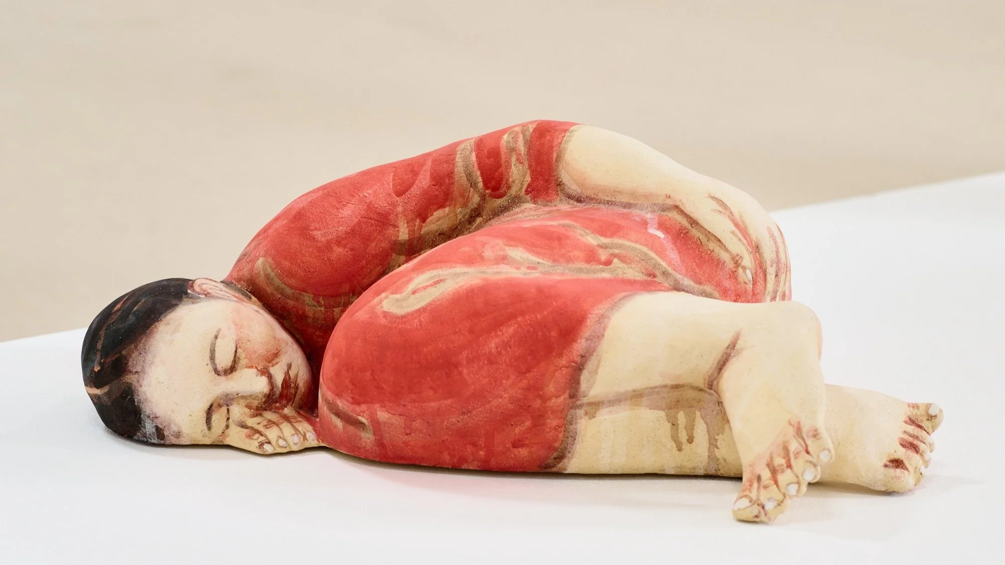 Akio Takamori. Rücksicht