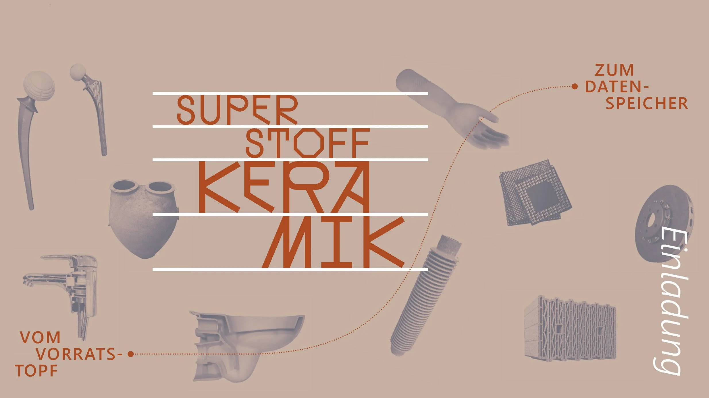 Eröffnung Superstoff Keramik