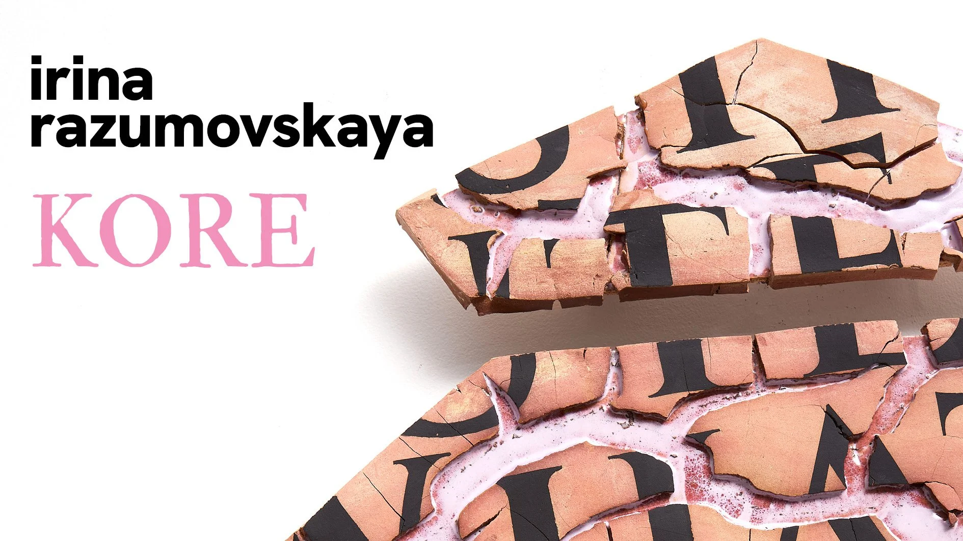 Ausstellung Irina Razumovskaya
