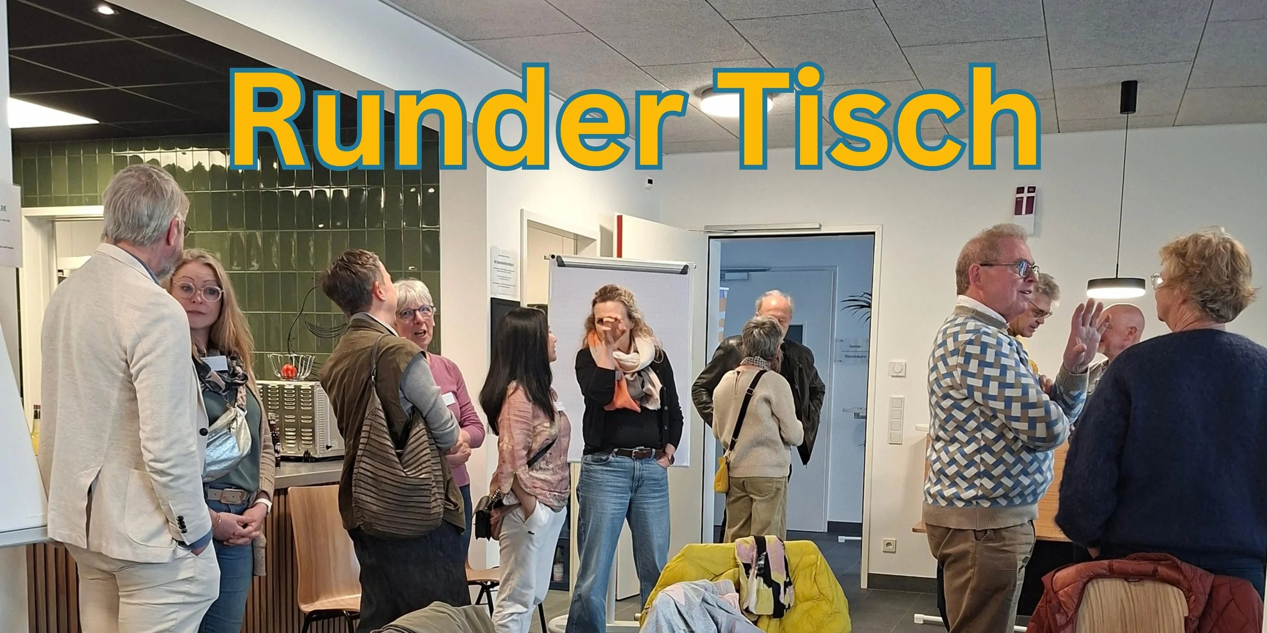 Runder Tisch Kultur Rhein-Nord