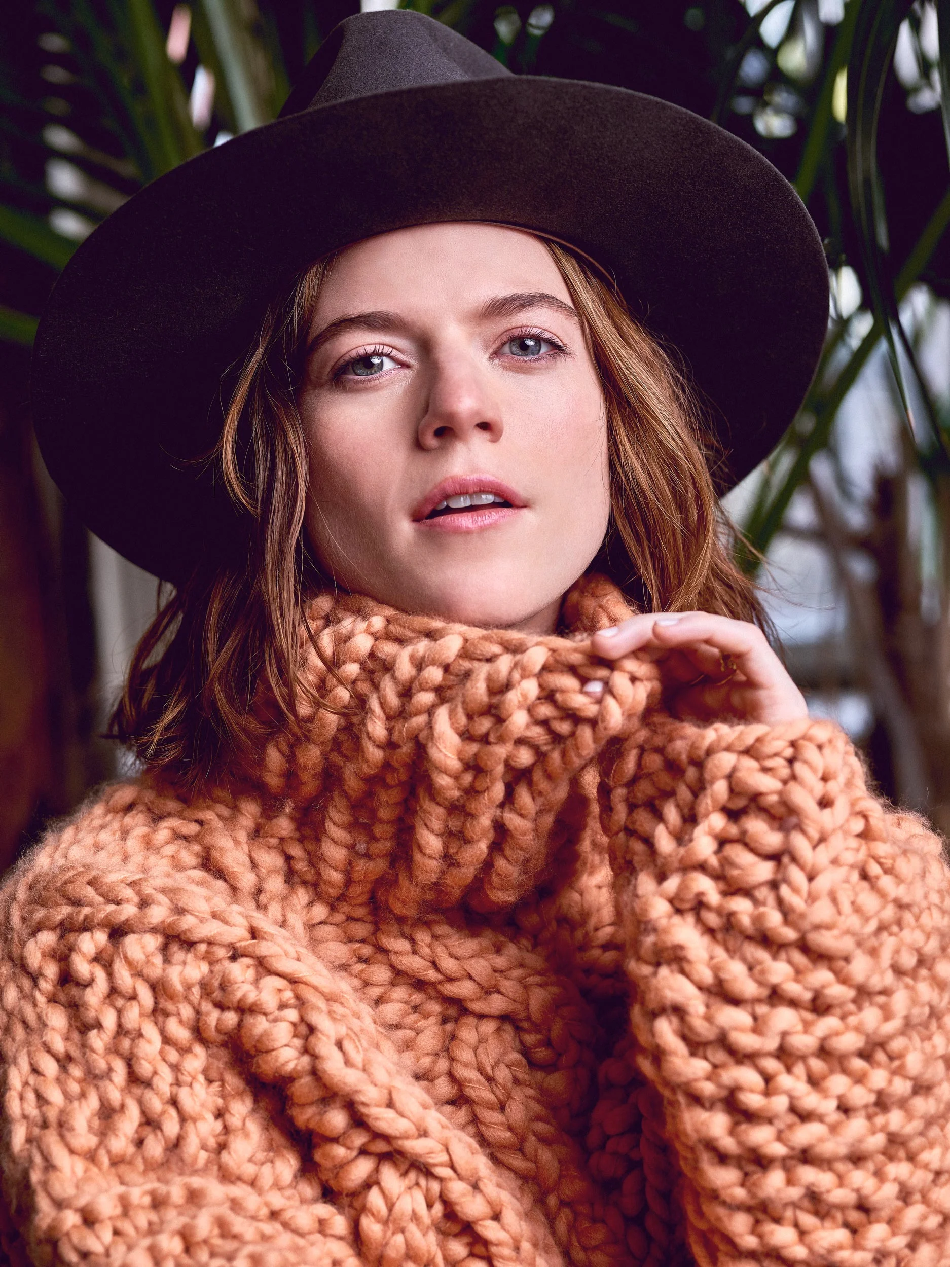 ROSE LESLIE