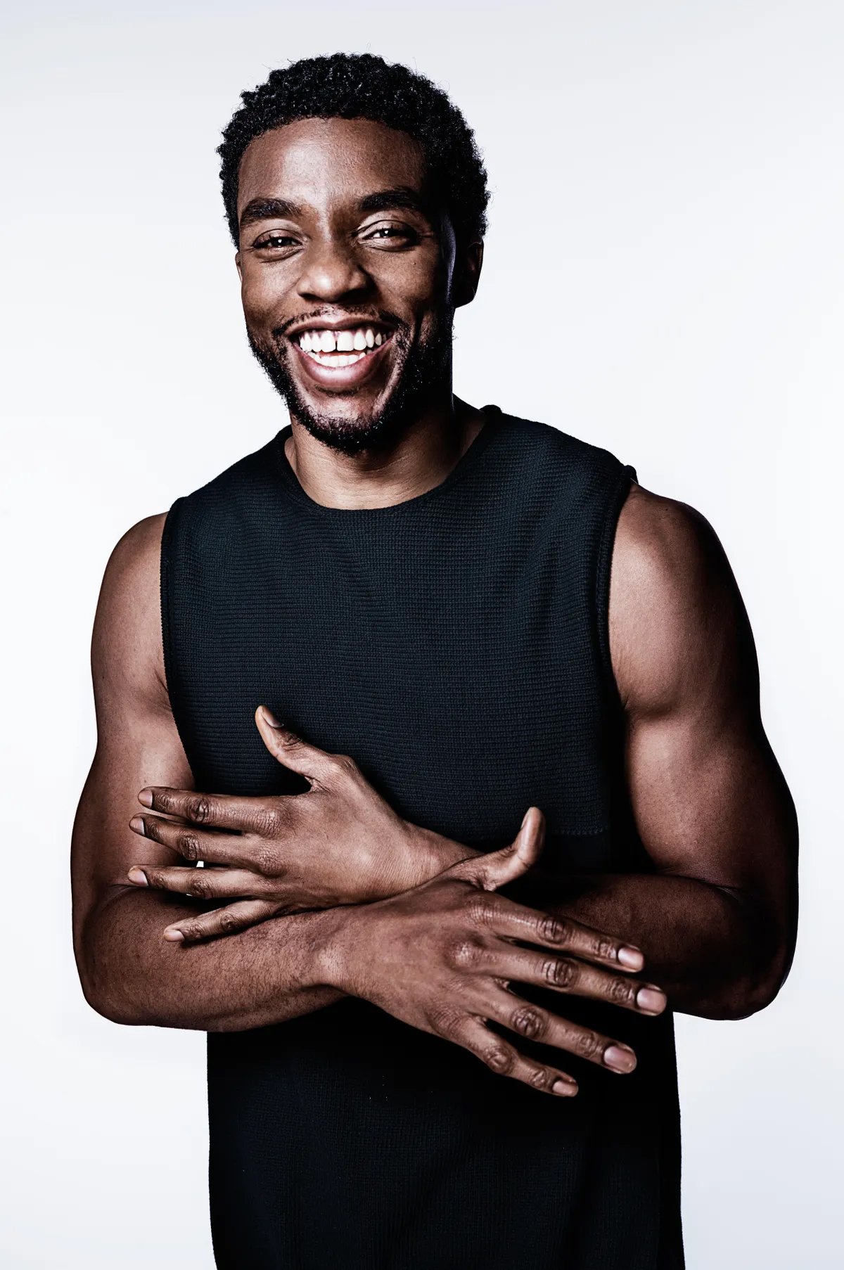 Chadwick Boseman