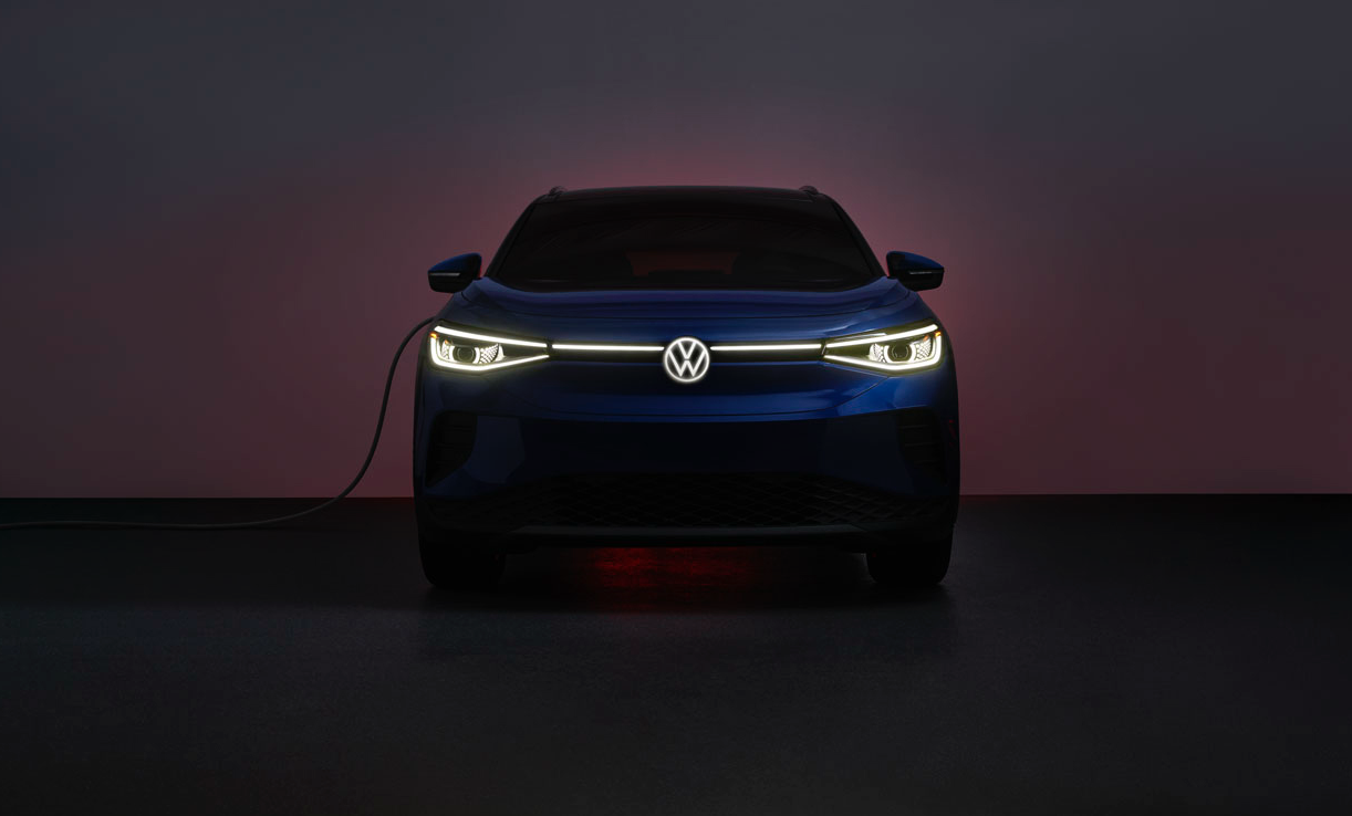 Volkswagen ID.4 Tour