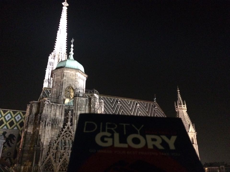 St Stephen's Cathedral, Vienna.