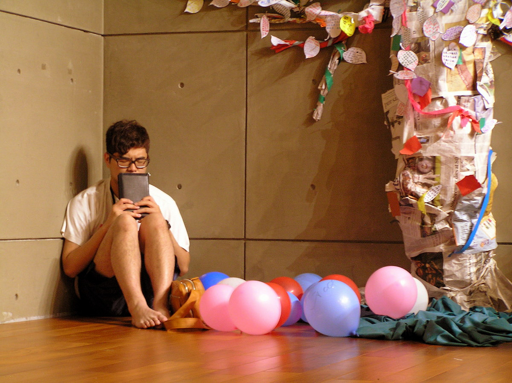 Prayer Space (Hong Kong)