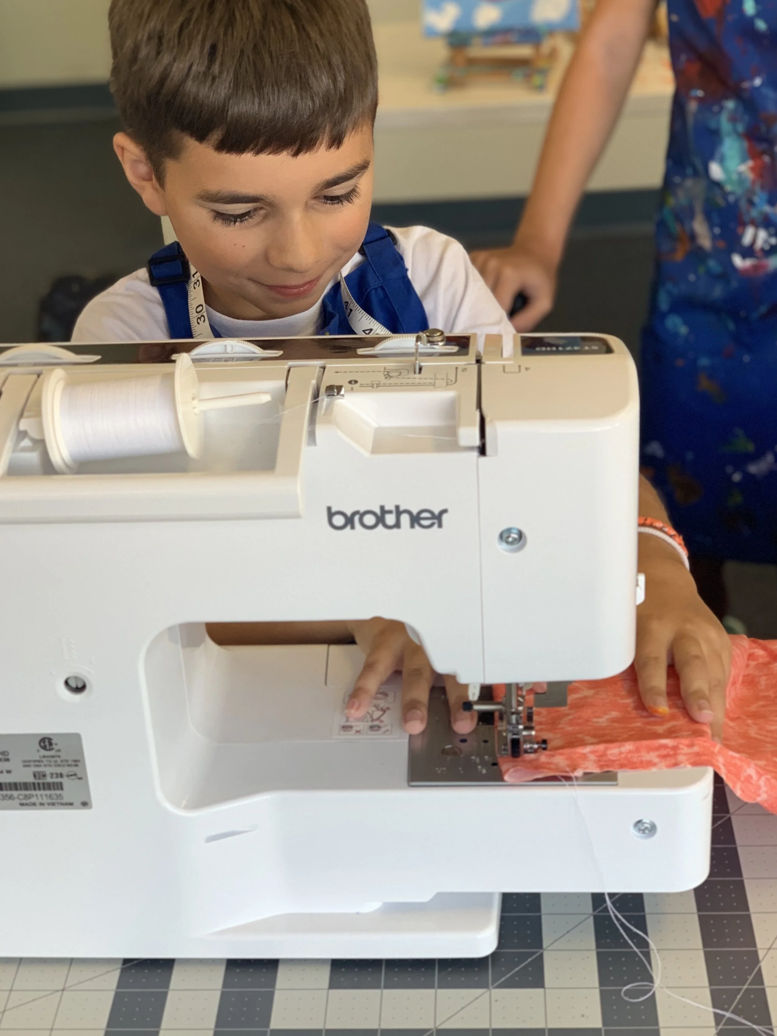 Sewing Classes — Artsy Partsy