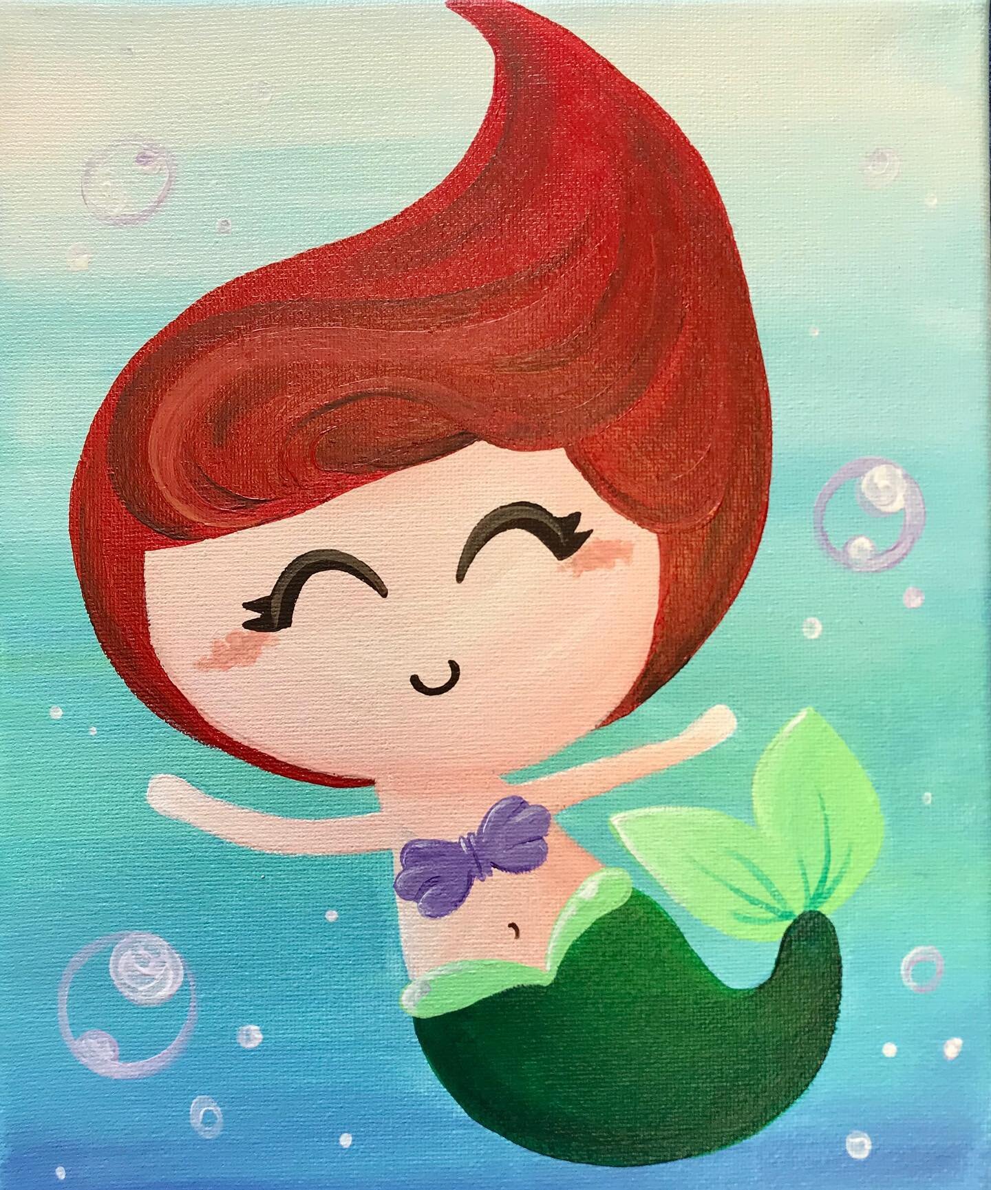 Virtual Mermaid Art Party 

Sunday May 2, 2021 
2:00pm-3:30pm
Ages 6-18+

This hour and a half class we will spend drawing, painting, and creating a mermaid canvas and matching craft. This is a fun, safe, and affordable way for your child to either t