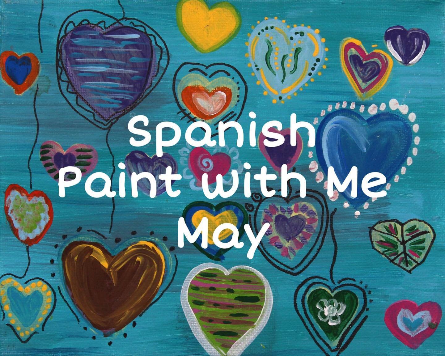 Spanish Paint with Me May 💙

Sunday&rsquo;s 6:00-7:00 pm
$7.00

Paint with me classes now in Spanish! A virtual class via Zoom that is flexible! You can take the class and use your own supplies or purchase an affordable art kit from us. Reserve the 