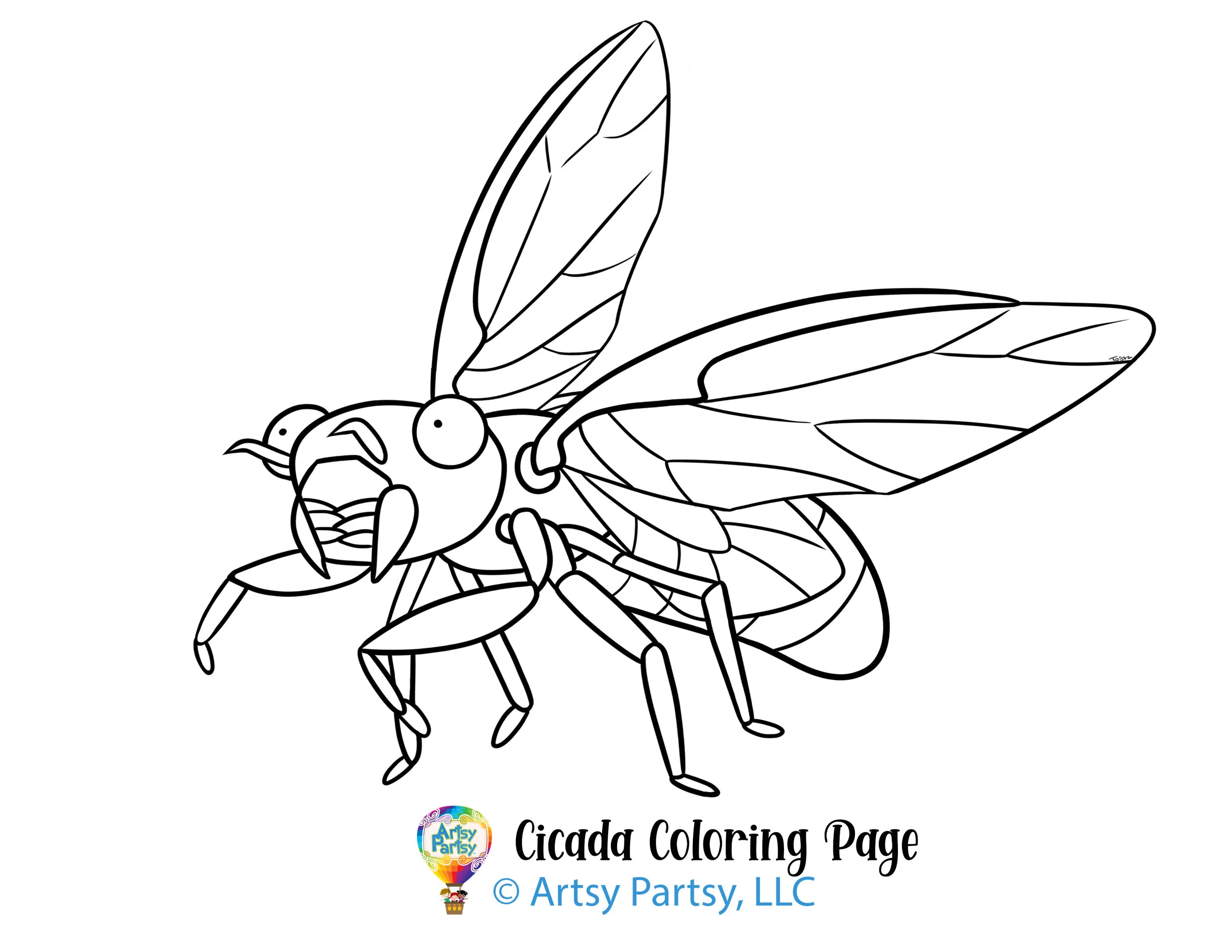 Cicada Coloring Page.jpg