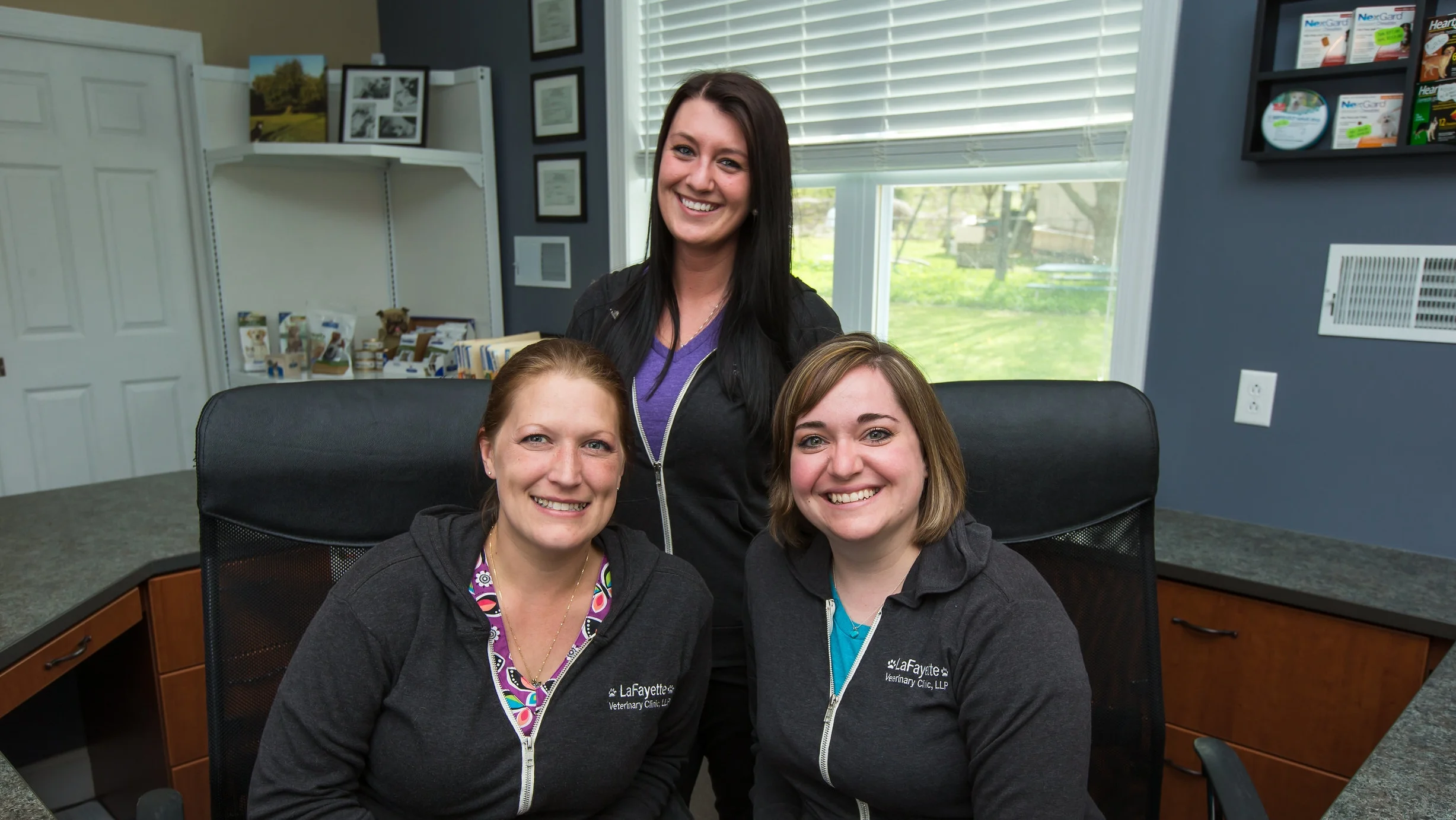 Contact — LAFAYETTE VETERINARY CLINIC