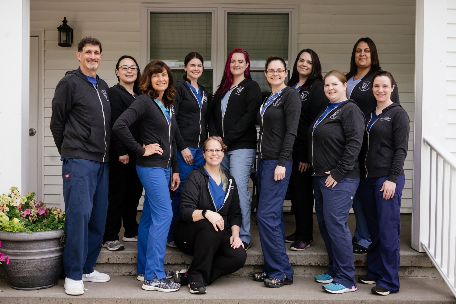 About Us — LAFAYETTE VETERINARY CLINIC