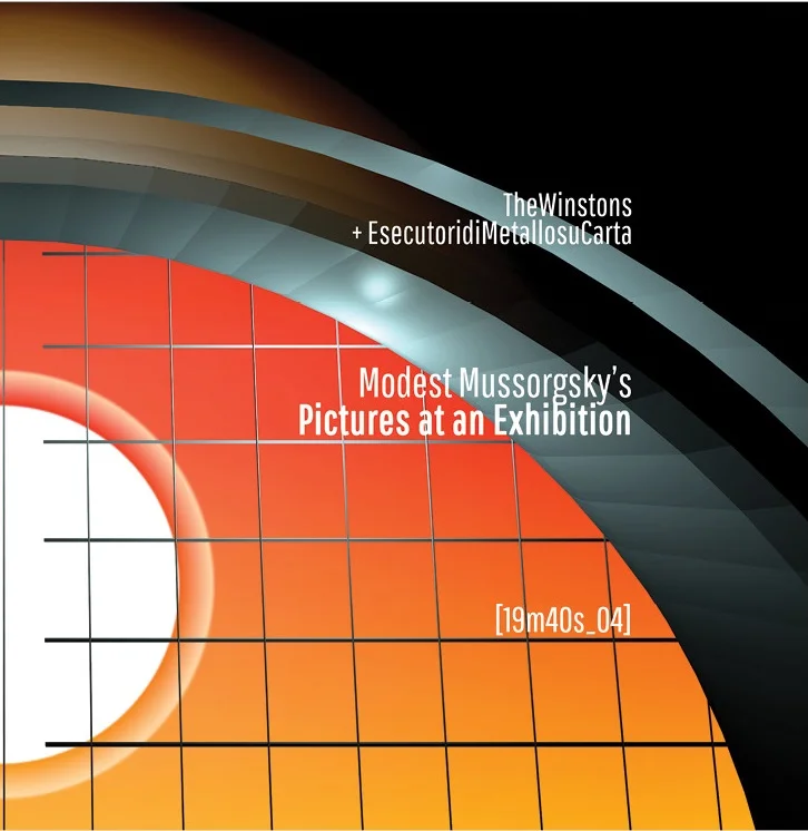 EdMsC & The Winstons - Pictures at an Exhibition