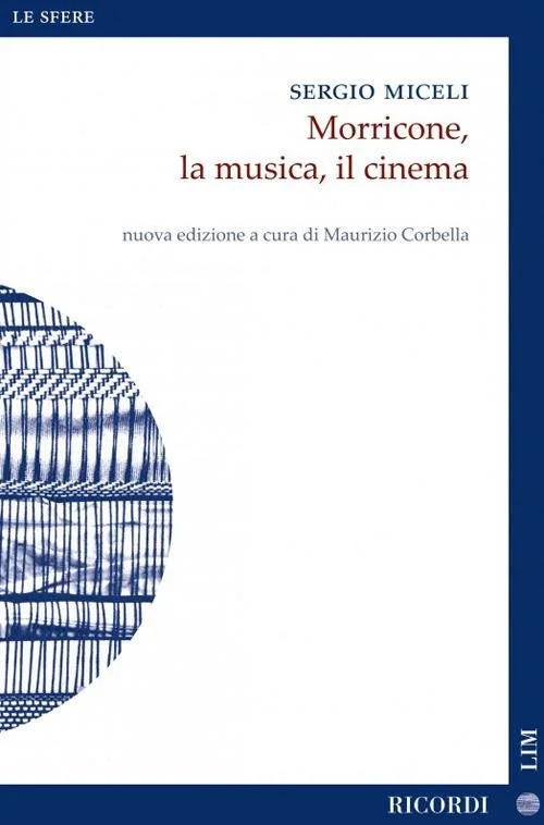 CONSIGLI DI LETTURA DA 19’40’’ Morricone, la musica, il cinema - #1