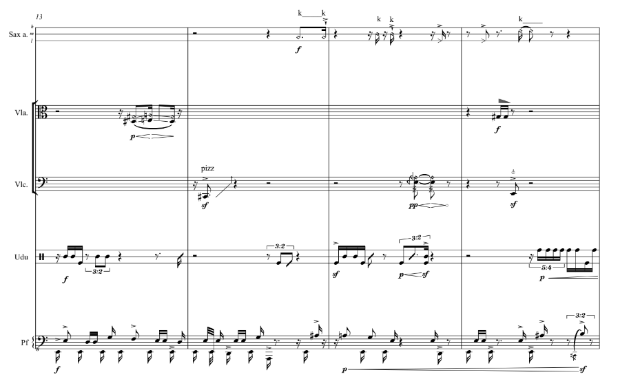 Call for Scores - Capitolo 9 - JIN:GO!LOwBAH... di Vincenzo Parisi