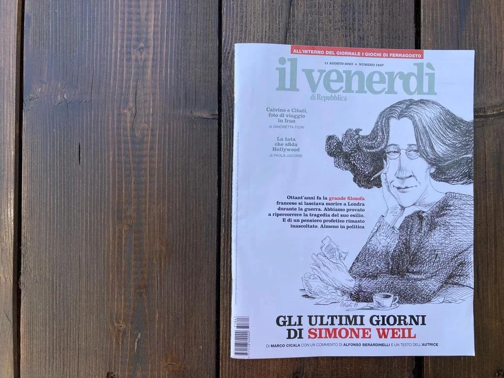 Black  Classical Music on il venerdì di Repubblica