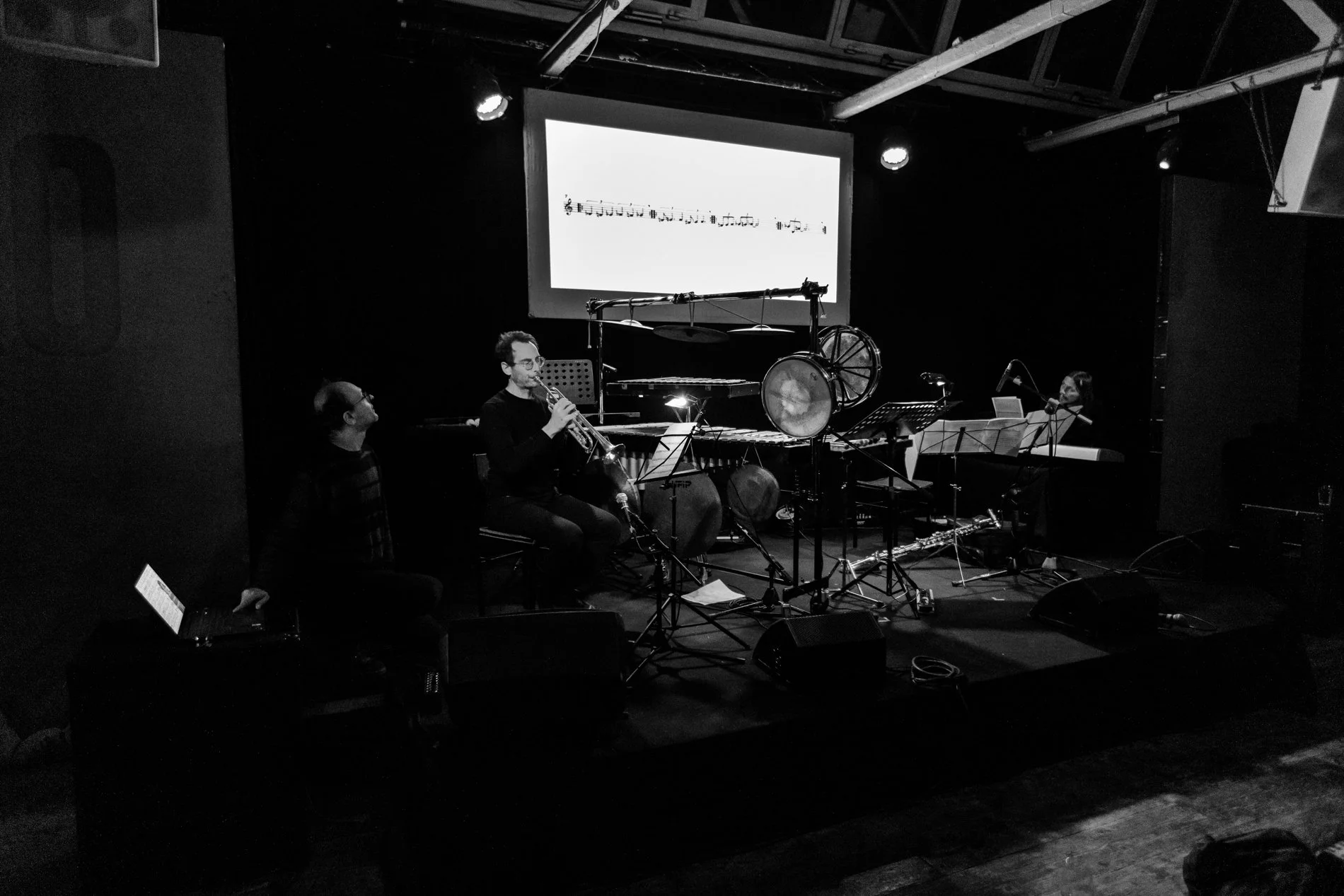 Come è stato incontrare Morton Feldman?