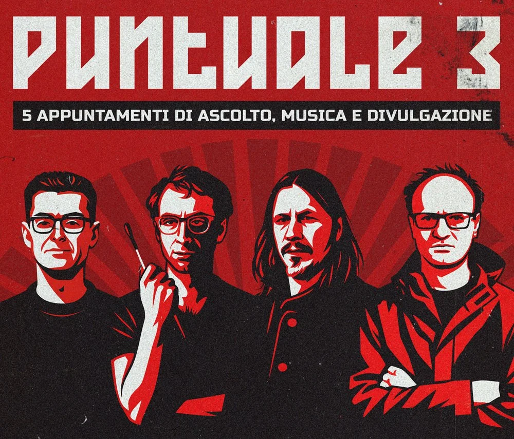 Puntuale 3: l'ascolto secondo Gabrielli, De Gennaro, Fusaro, Corti