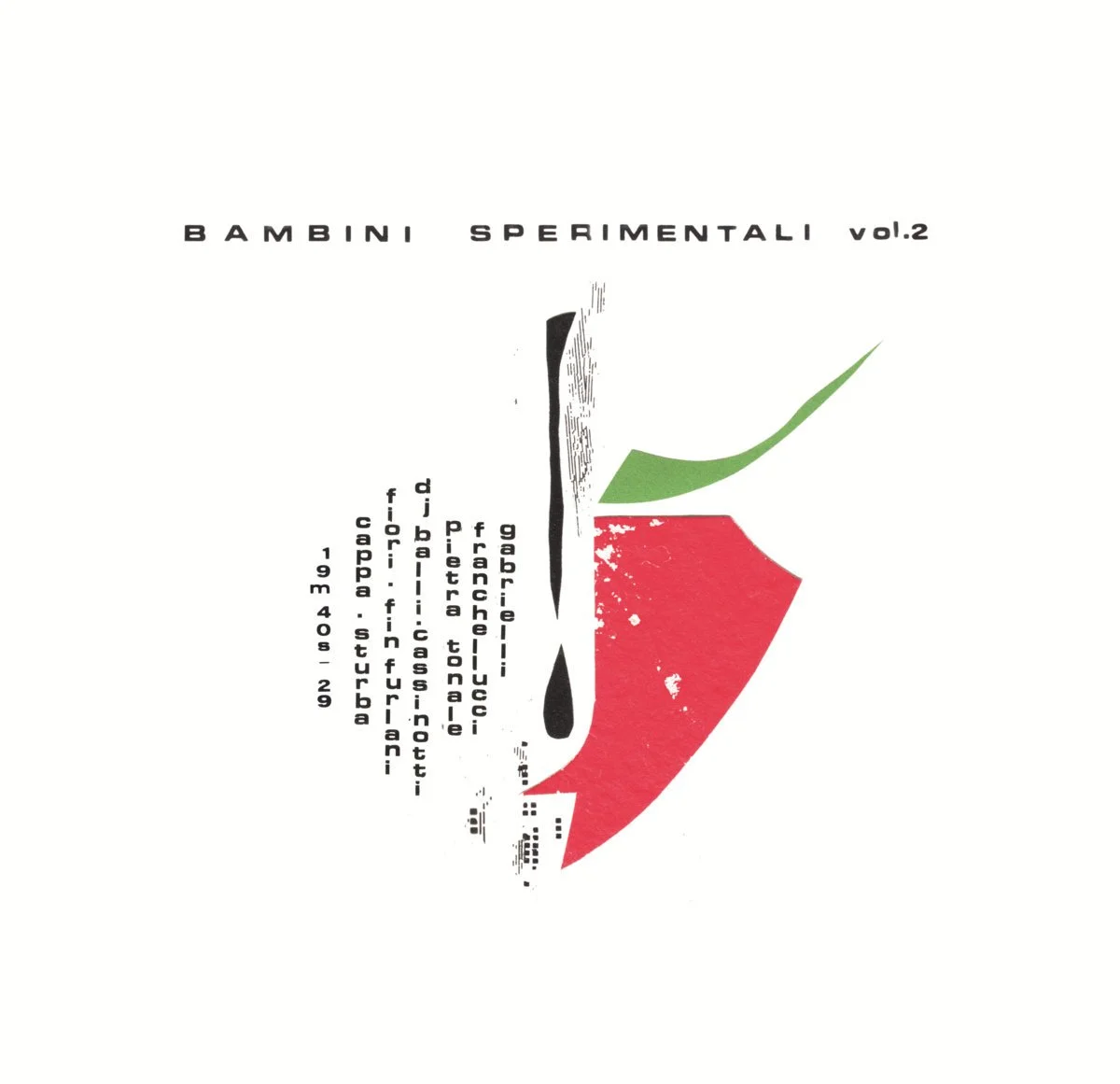 VV. AA. -  Bambini Sperimentali Vol. 2