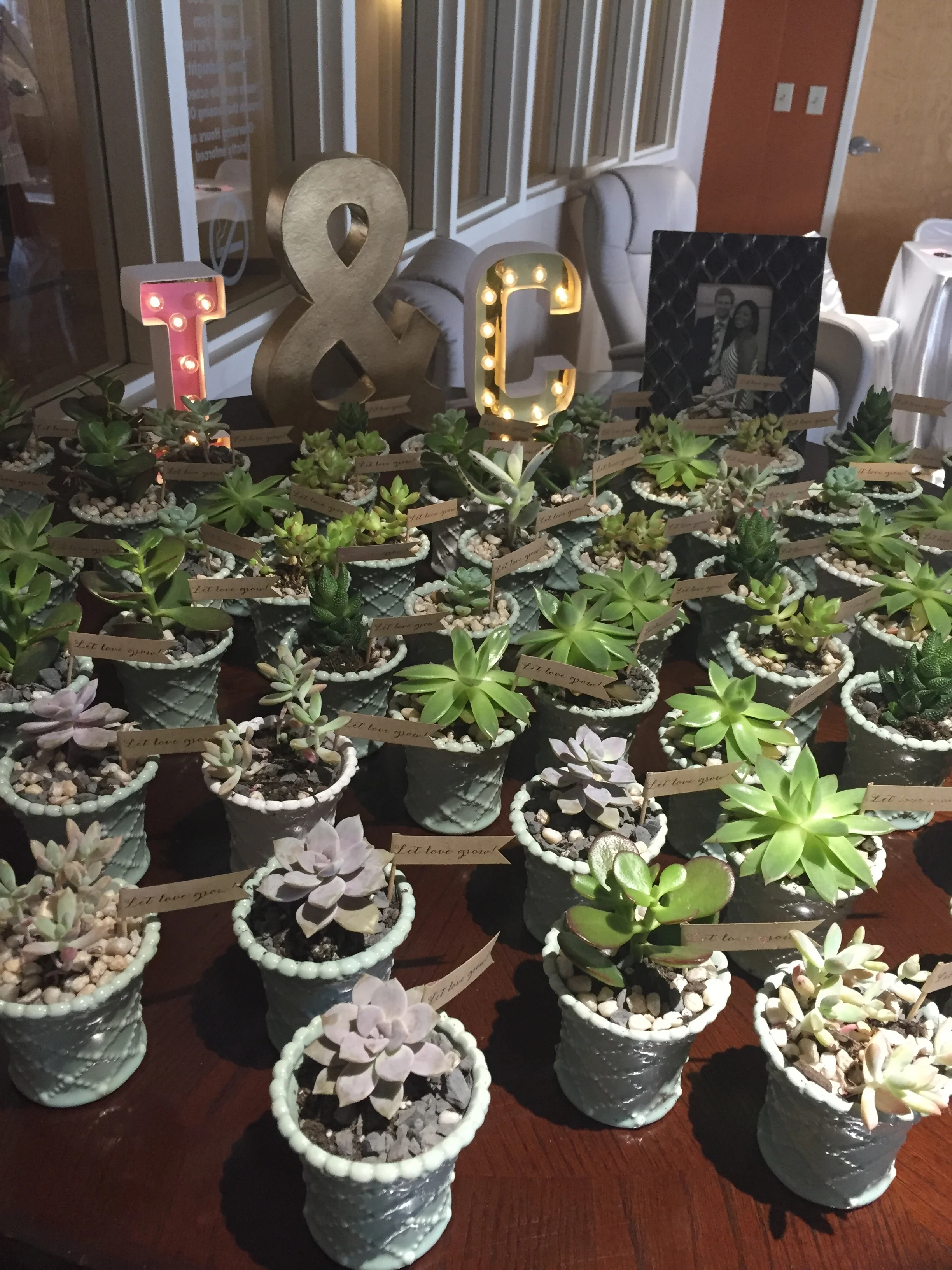 Shower Party Favors!