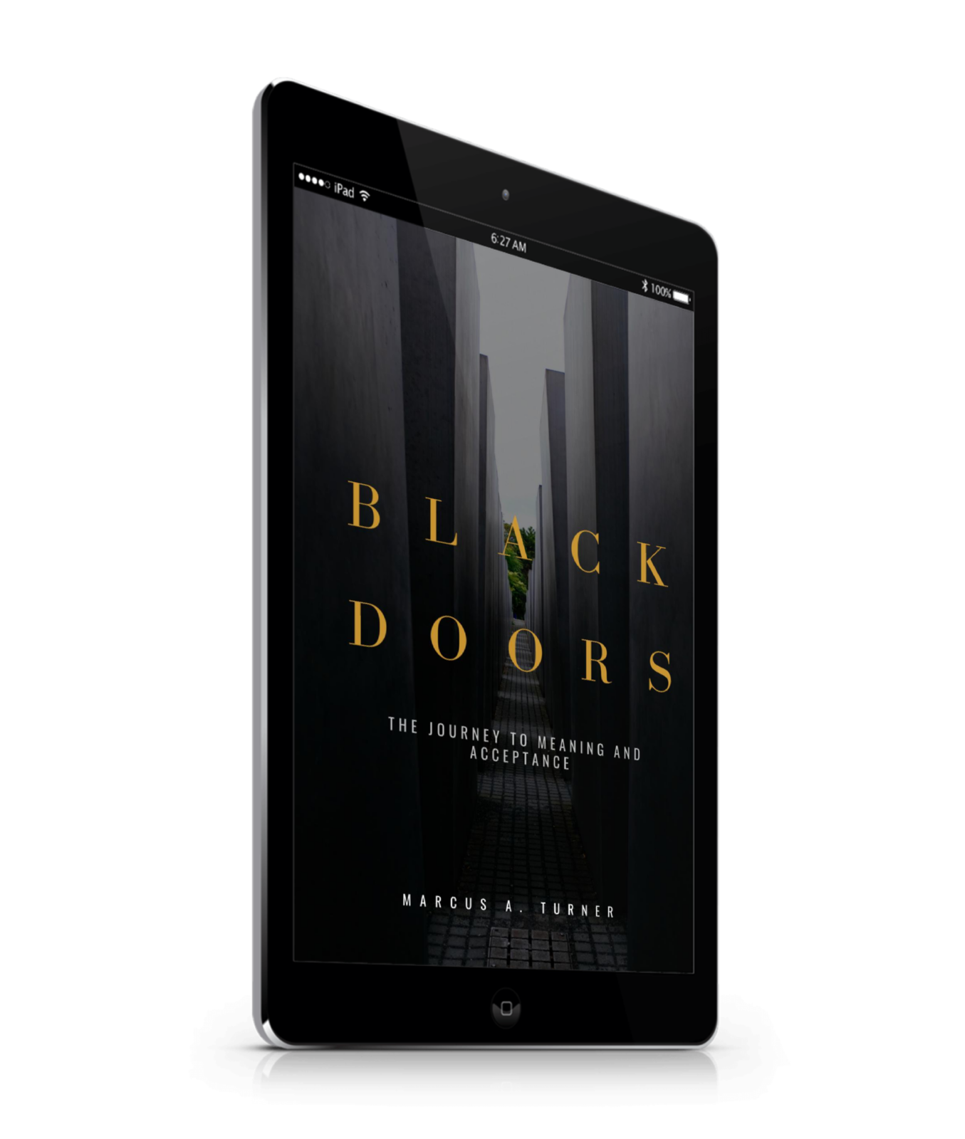 BLACK DOORS -EBOOK