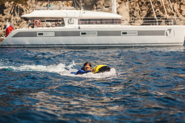 SeaBobbing on MAVERICK