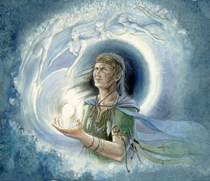 Intuitive & Psychic Skills