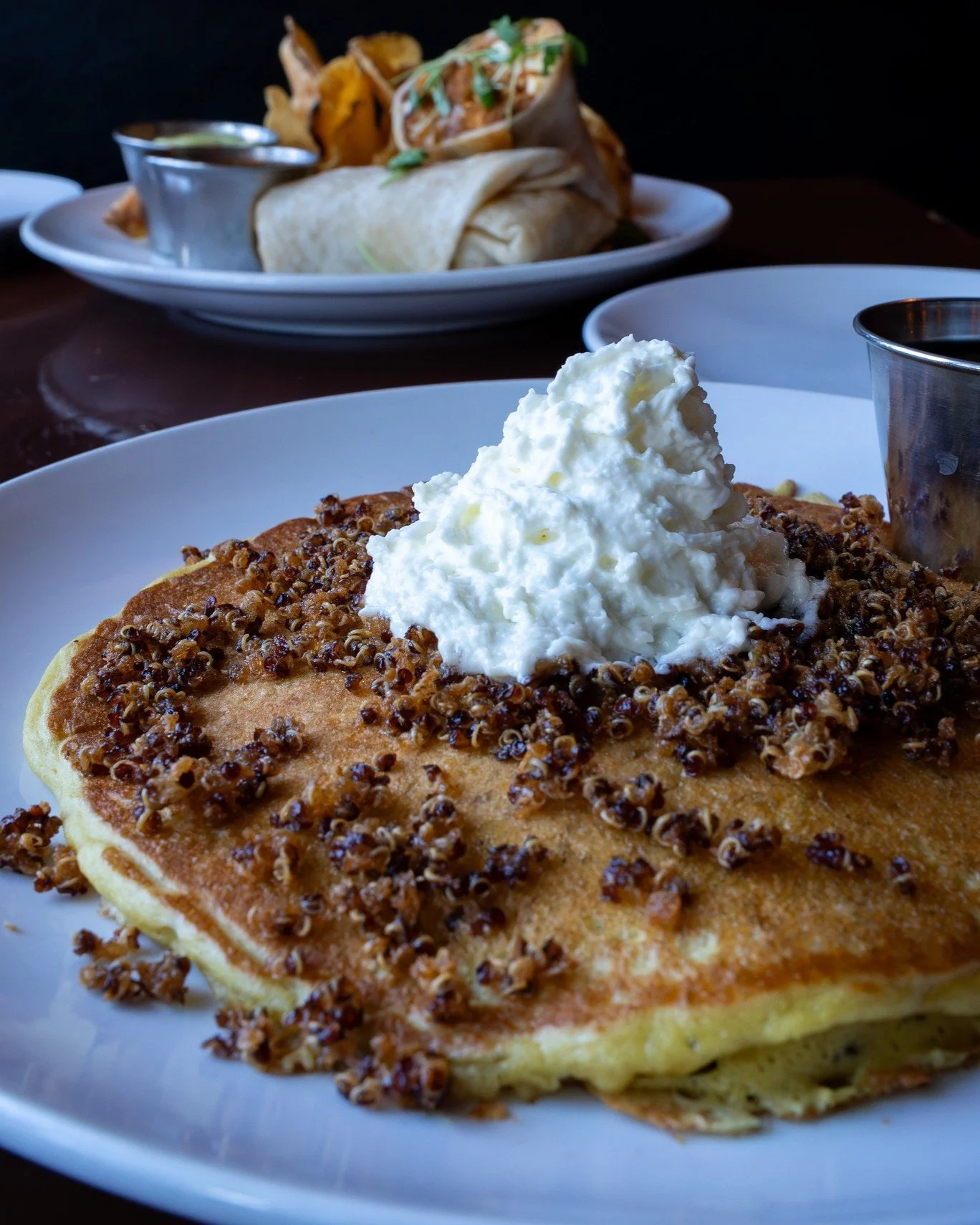 Brunch hits different at the Pub. Pulled bacon benedict, breakfast burritos, quinoa pancakes, mimosas in three flavors, and Lovejoy&rsquo;s legendary bloody marys... all the good stuff, all weekend long. Grab your crew and pull up on Payne. Saturdays