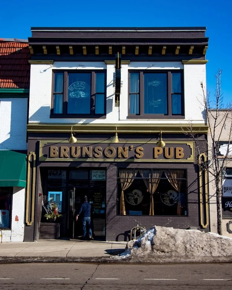 Hello, 2026! 🍾

A new year, a clean slate, and the same good Pub energy we&rsquo;ve always loved. We&rsquo;re feeling grateful this morning for the neighbors, regulars, first-timers, and familiar faces who continue to make this place what it is.

Th