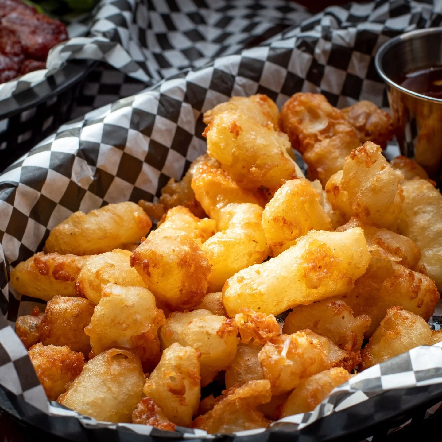 It&rsquo;s #CheeseLoversDay and we brought the curds. 🧀

Summit beer-battered, fried just right, served with balsamic aioli and sambal honey. Crispy, melty, and gone before you realize what happened.

No sharing required. But encouraged.