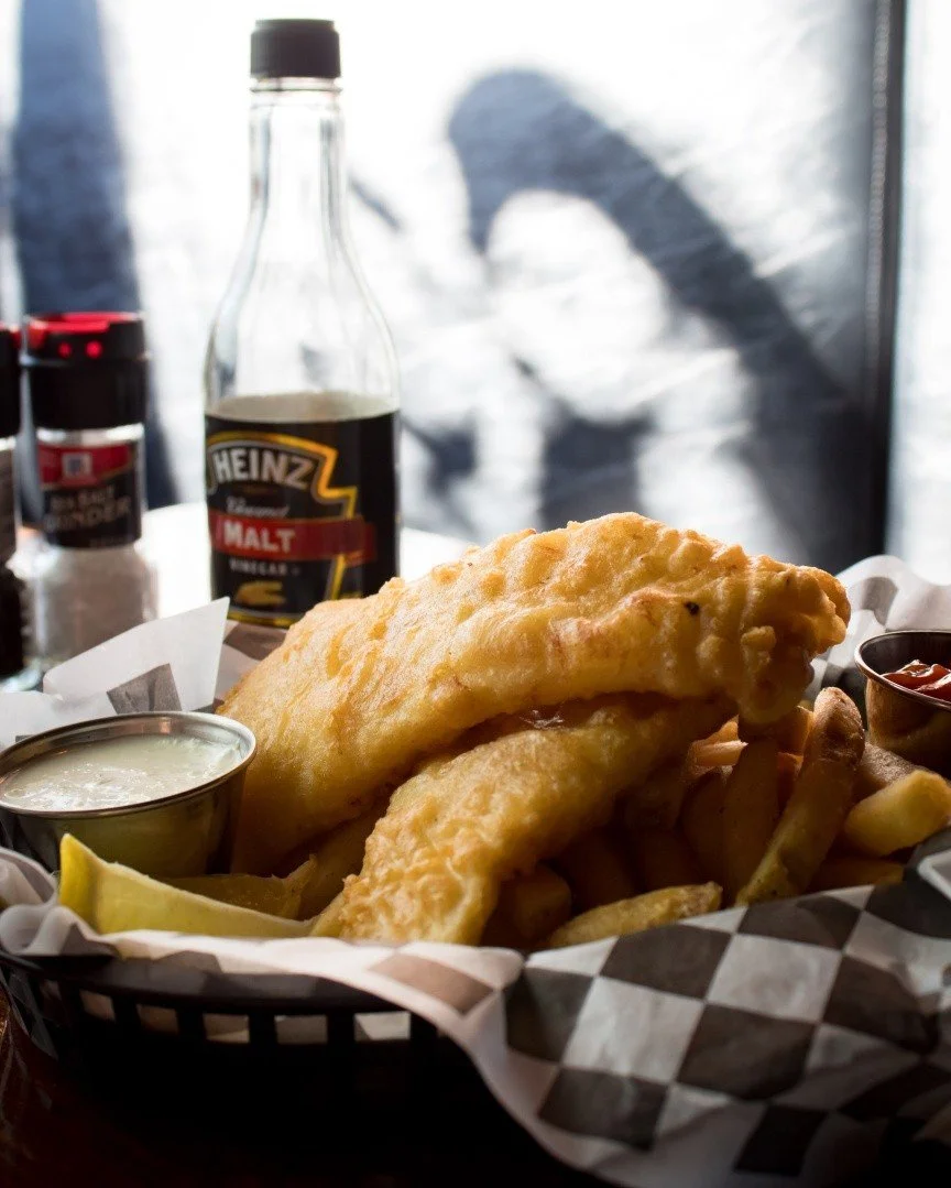 Summit Beer-battered, golden, and done right. Crispy outside, flaky inside, served up the way it should be.

Pro tip: Fish &amp; Chips is on the menu all week. Just happens to hit a little different on a Lenten Friday.

See you at the Pub. 🍻