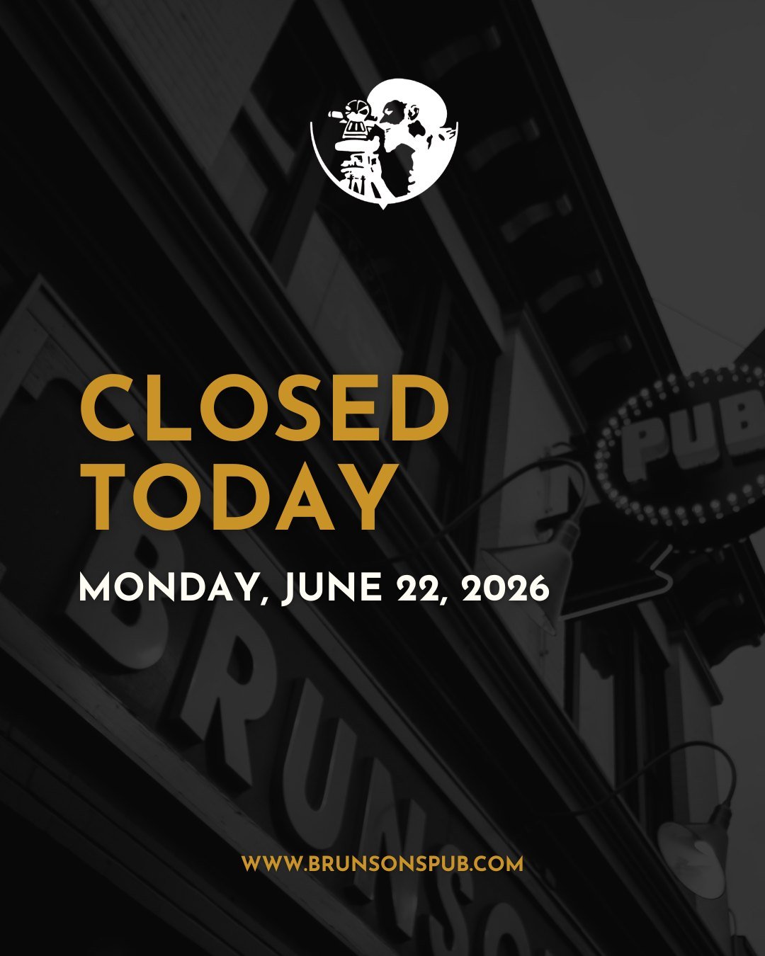 We'll be closed today, Monday, June 22, as we install a new point-of-sale system.

We'll be back tomorrow (Tuesday, June 23), ready to give it a go. As we get everything up and running, things may take us an extra minute here and there this week. We 