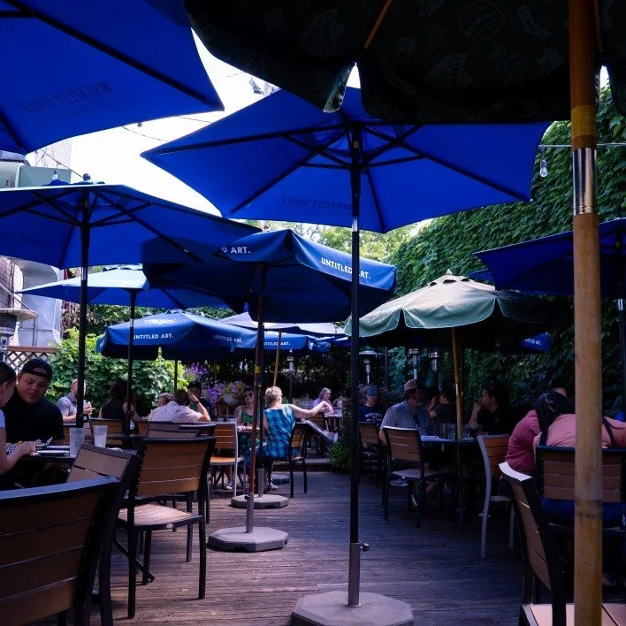 Find a little shade. Order something cold. Stay awhile. See you at the Pub. 🍻