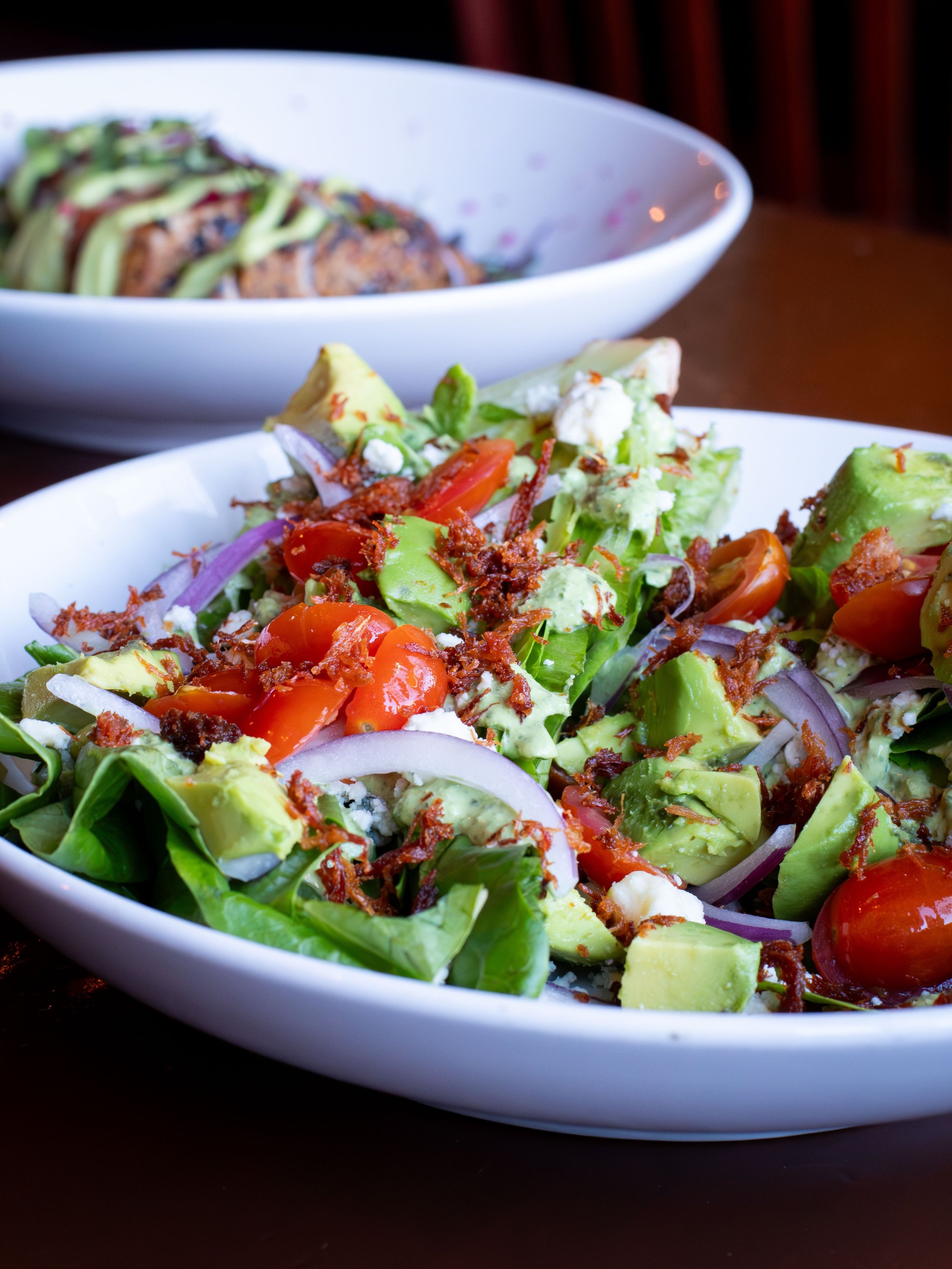 Sometimes a salad is exactly what you&rsquo;re craving. 🥗 Our Wedge Salad brings romaine, smoked blue cheese, avocado, bacon, grape tomatoes, red onion, and green goddess dressing together the way it should.

See you at the Pub!