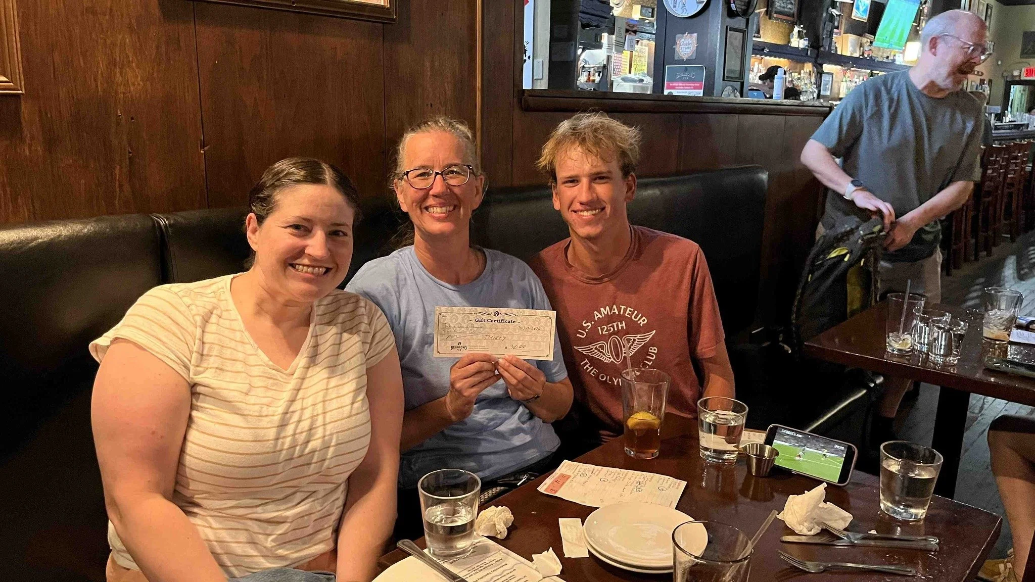 Some teams show up with a strategy. Some show up with confidence. Some just hope someone knows the answer. That's Tuesday night at the Pub. 🍻

Trivia Mafia starts at 8:30pm.

Schell's &amp; Summit specials during trivia. Late Night Happy Hour starts