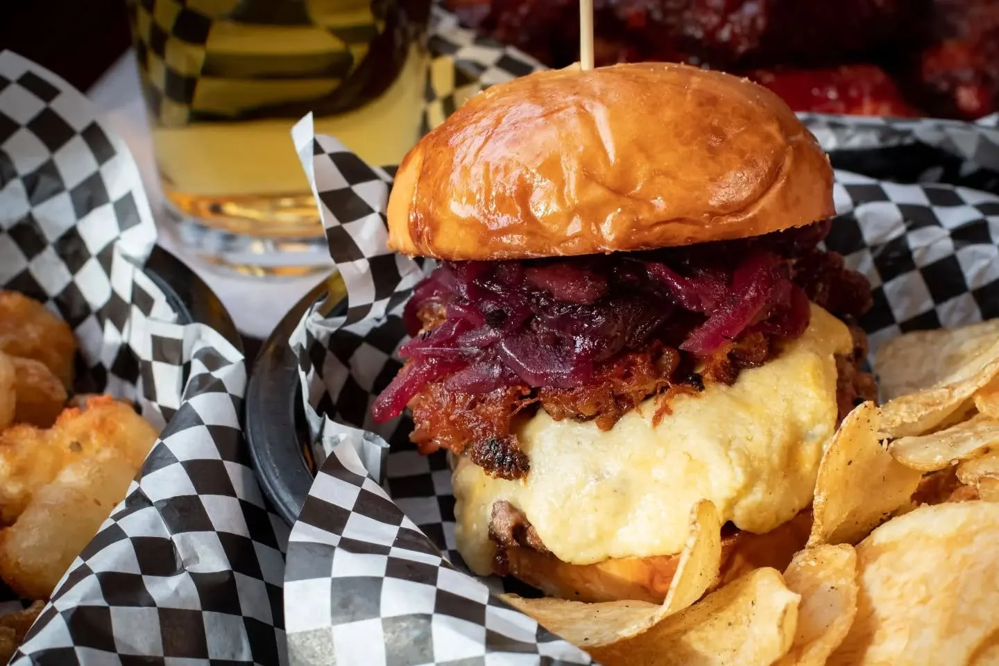 #NoPayneNoGain. No further questions. 🍔🍻