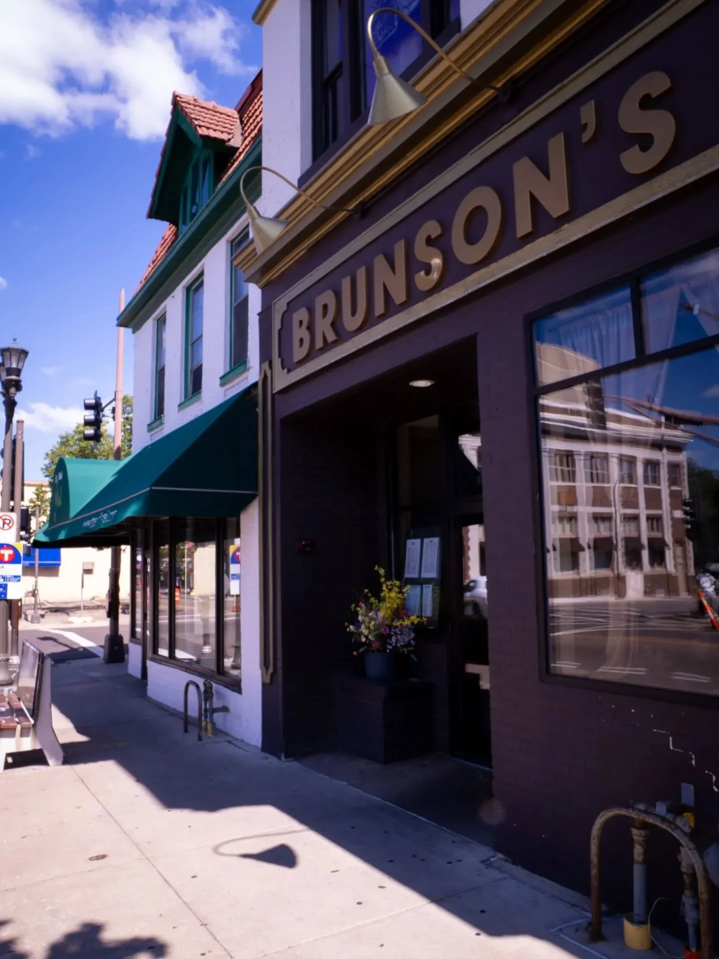 Your neighborhood Pub on Payne. 🍻 Come on in, grab a seat, and stay awhile.
