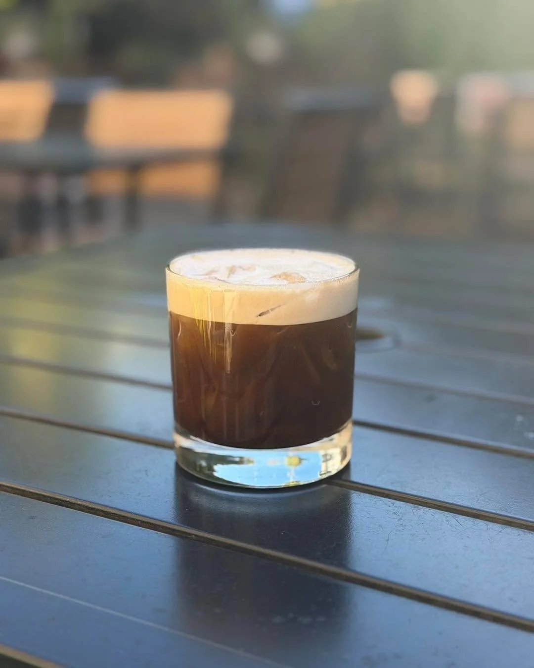 Throw on your best hoodie, get yourself to the pub, and have pumpkin carajillo🎃

We turned up the traditional recipe, mixing Licor 43, Flor de Cana 4yr rum, Borghetti espresso liqueur, cold press, and a homemade pumpkin spice. 

Our current soup is 