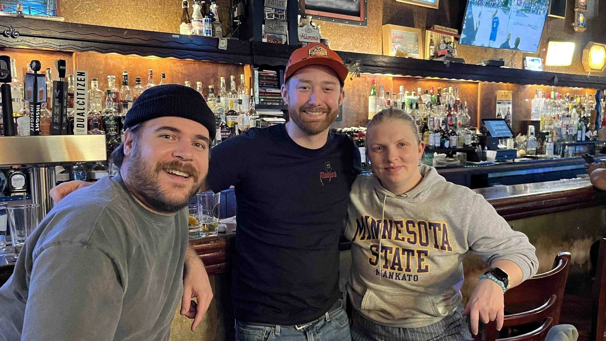 Some familiar faces, some fresh winners, and a whole lot of random knowledge paying off. 🏆

Trivia Mafia is back at the Pub tonight at 8:30! Round up your crew, grab a drink, and see what you know. It's free to play, with prizes and drink specials u