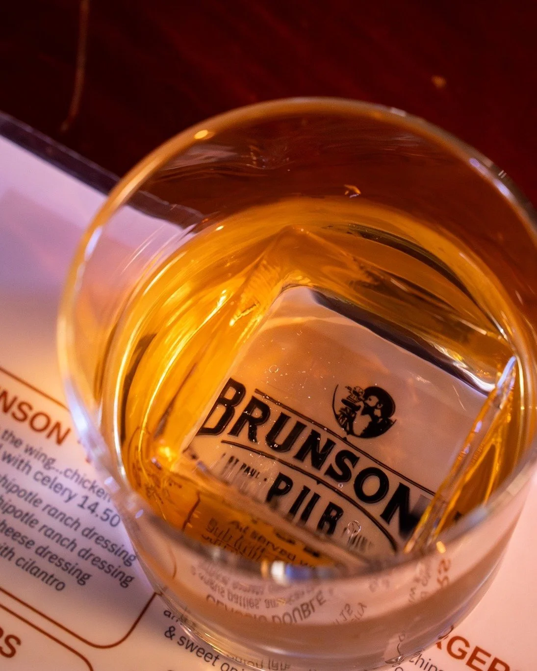 The workweek has its moments. The first sip after it's over is one of the better ones. 🥃

Here's to making a little time for yourself at the Pub. 🍻