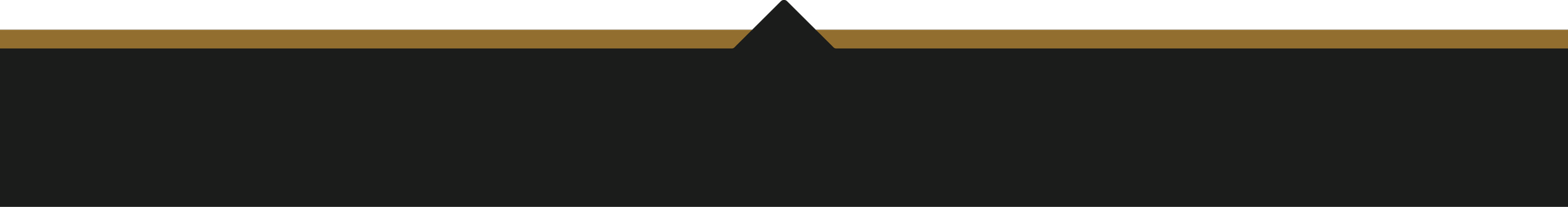 Close-up of a black and gold book cover with embossed gold lettering and design.