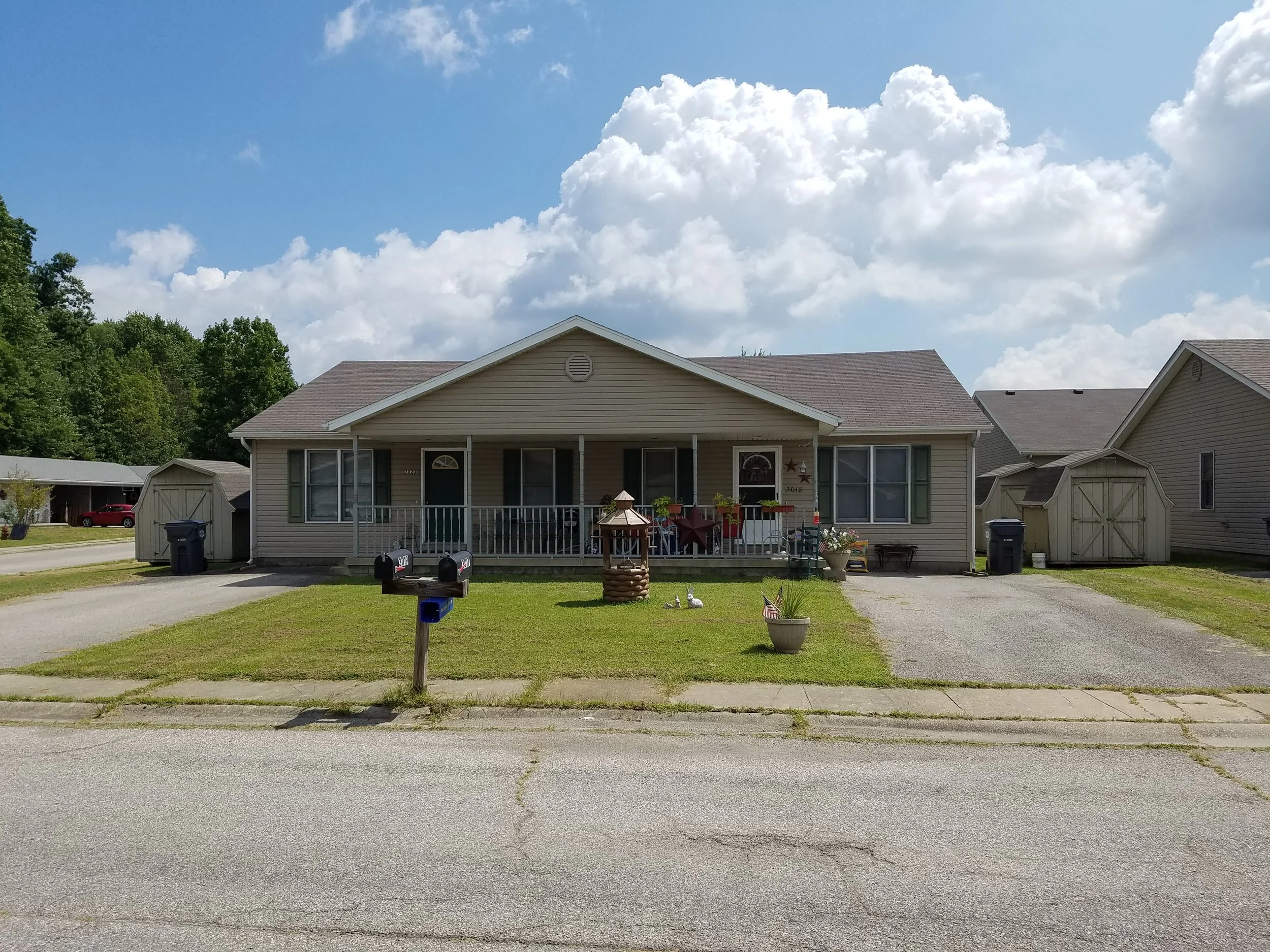 Cameron Court Duplex