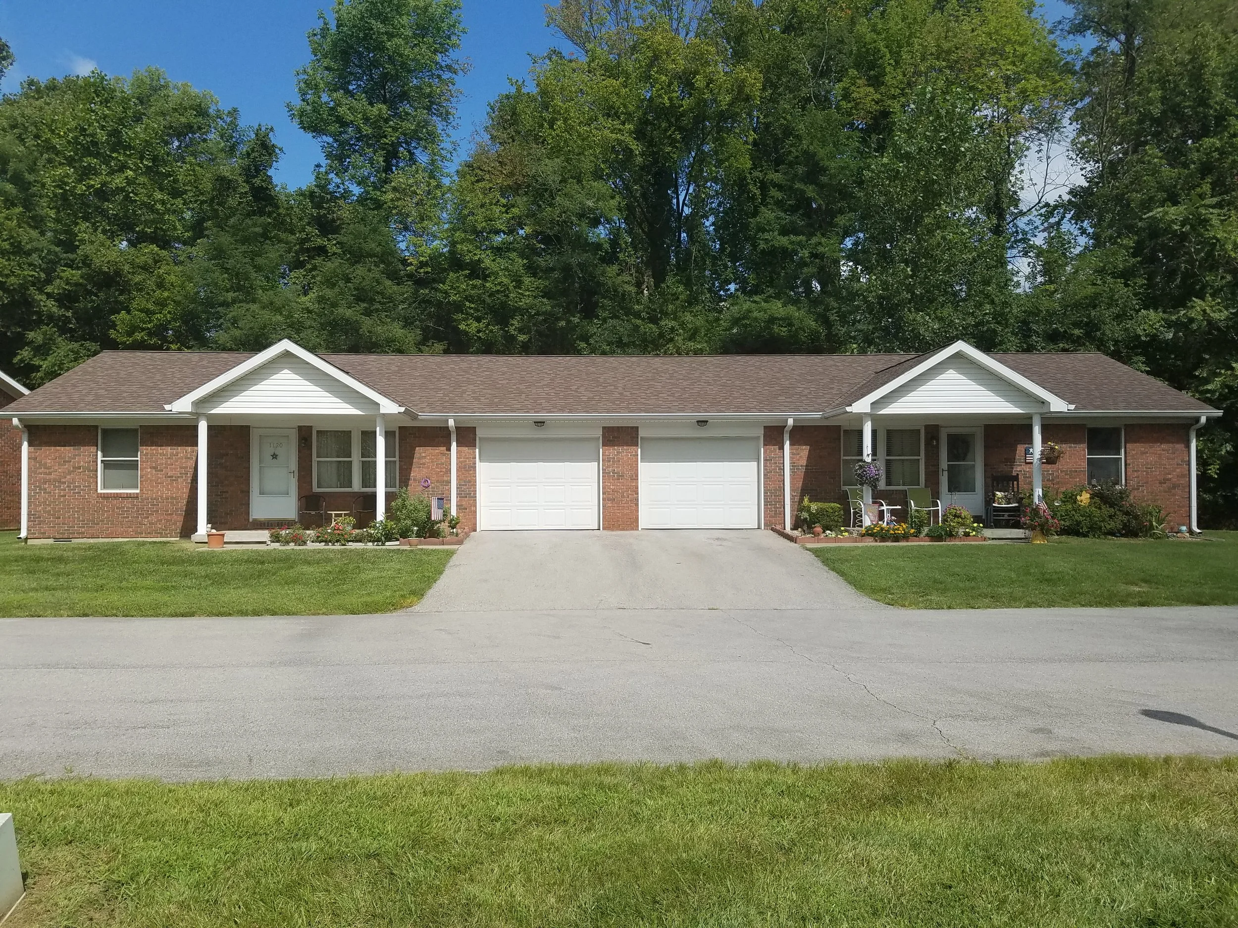 Primrose Subdivision Duplex