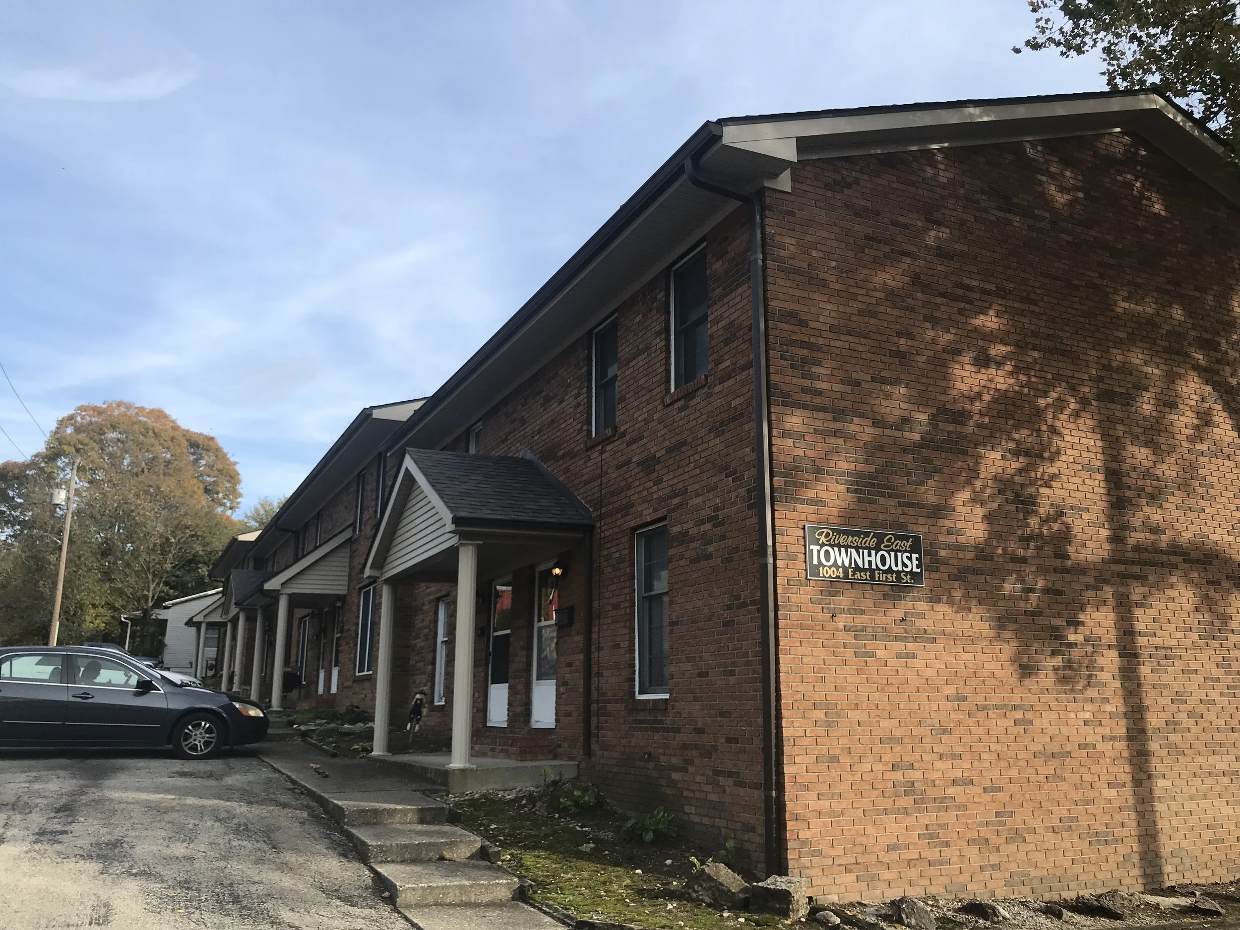 River Side Town Homes