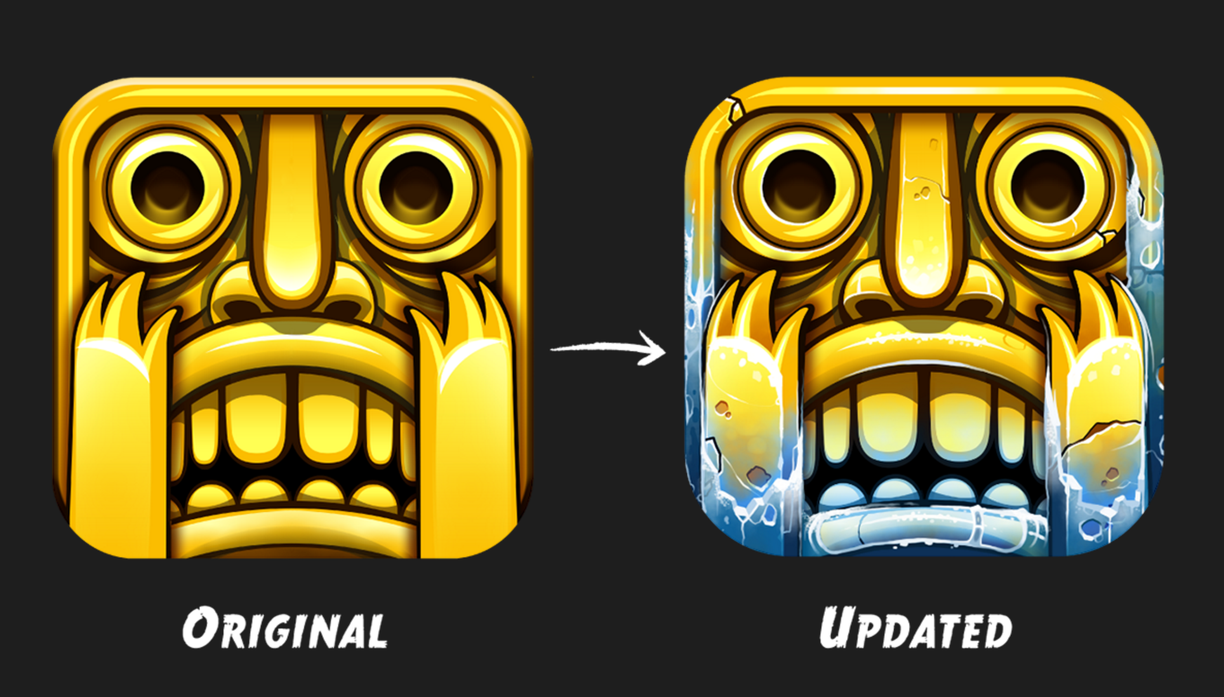 Temple Run 2  iOS Icon Gallery