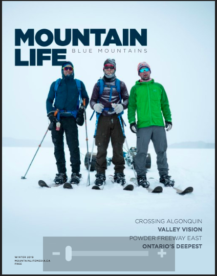 BearPaw & Zeal Optics in Mountain Life