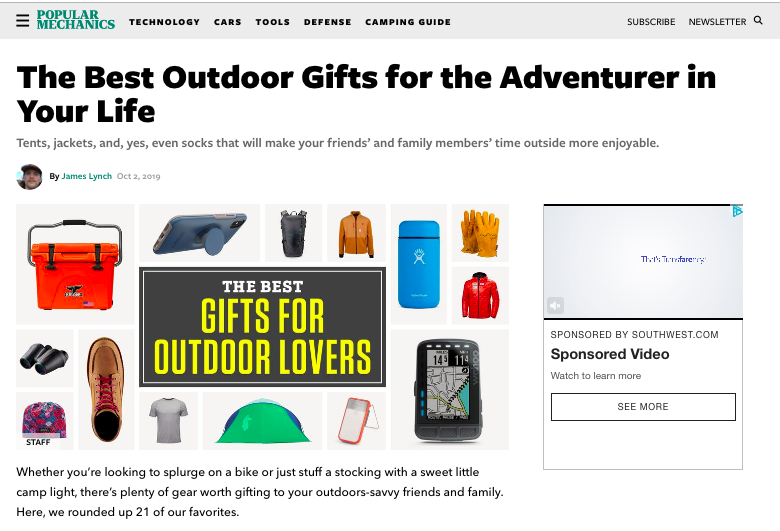 ORCA on Popular Mechanics!
