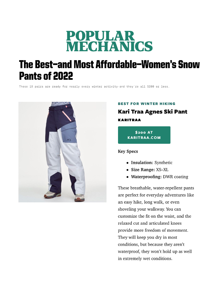 Popular Mechanics