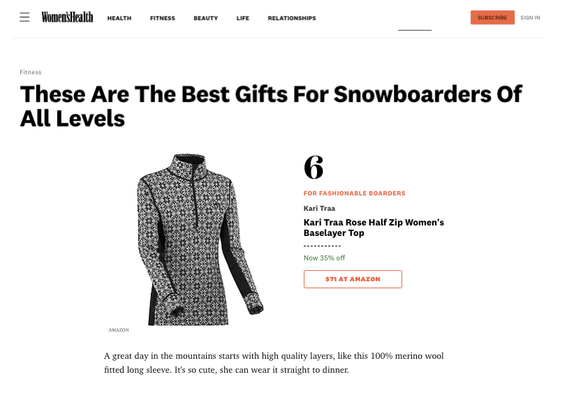 These Are The Best Gifts For Snowboarders Of All Levels
