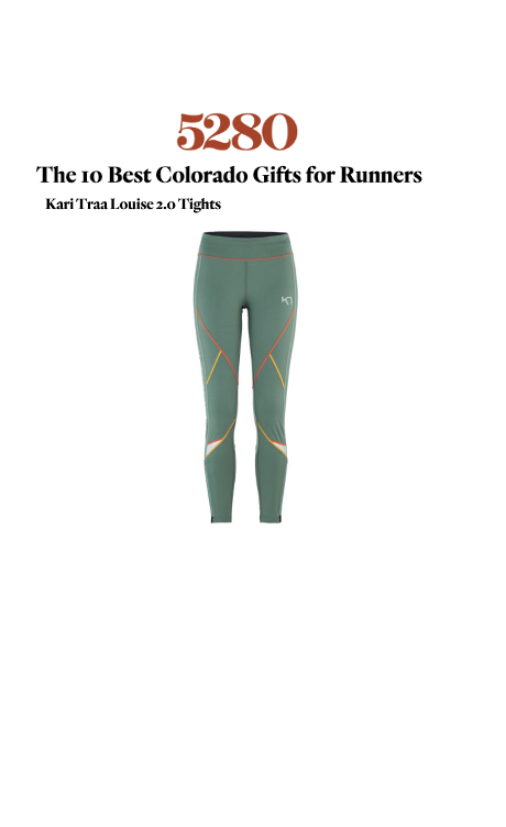 The 10 Best Colorado Gifts for Runners