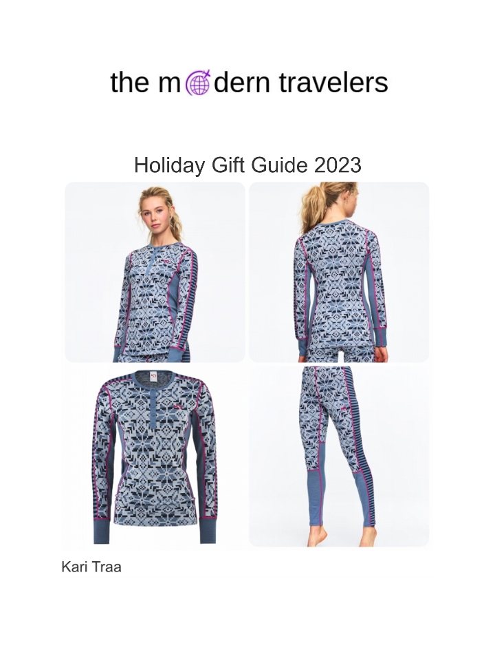 the modern travelers